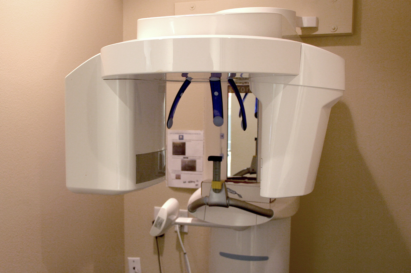3d cone beam CT scan equipment
