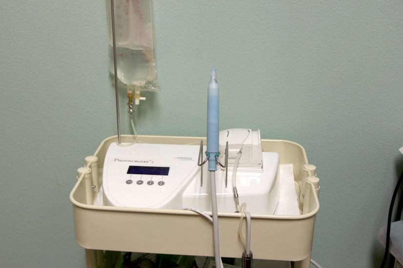 piezosurgery equipment